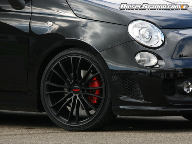Novitec Abarth 500 Picture #1 Novitec Abarth 500 Picture #1