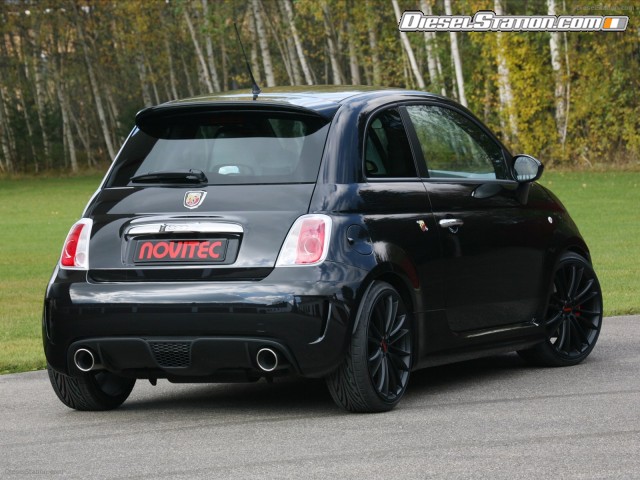 Novitec Abarth 500 Picture #23 Novitec Abarth 500 Picture #23