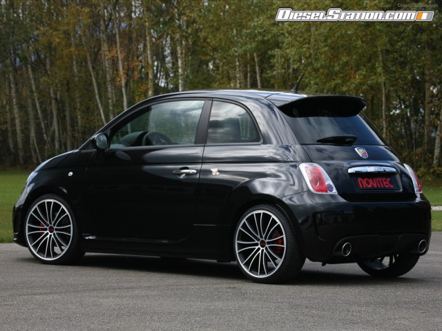 Novitec Abarth 500 Picture #33 Novitec Abarth 500 Picture #33