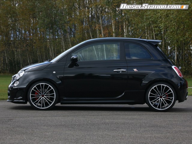 Novitec Abarth 500 Picture #6 Novitec Abarth 500 Picture #6