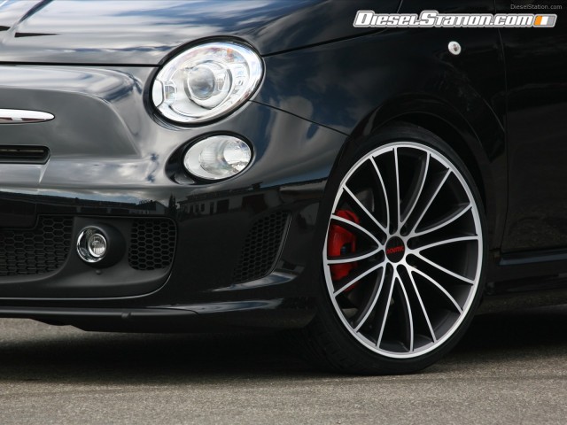 Novitec Abarth 500 Picture #25 Novitec Abarth 500 Picture #25