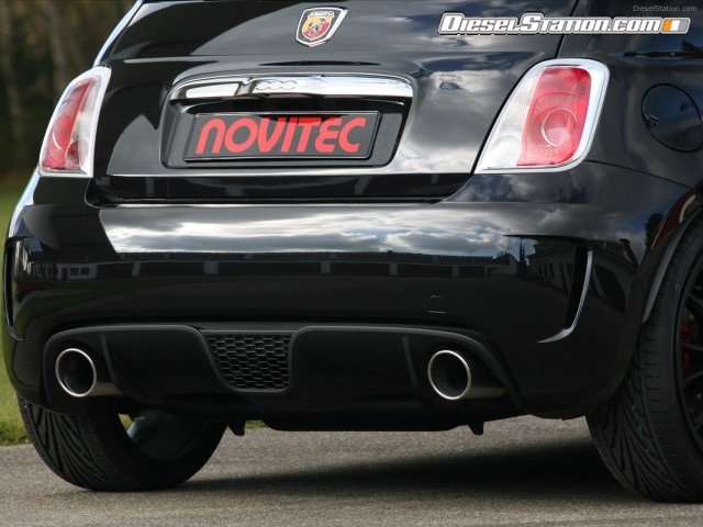 Novitec Abarth 500 Picture #20 Novitec Abarth 500 Picture #20