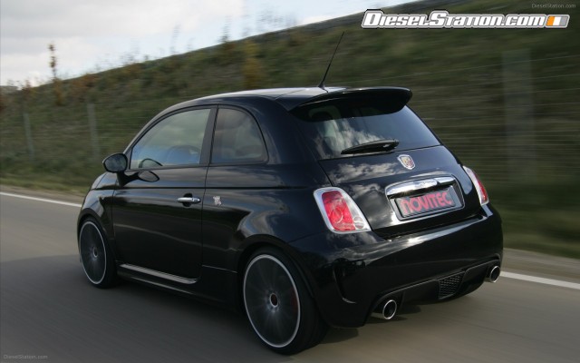 Novitec Abarth 500 Widescreen Picture #19 Novitec Abarth 500 Widescreen Picture #19