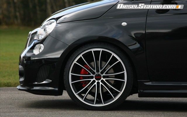 Novitec Abarth 500 Widescreen Picture #8 Novitec Abarth 500 Widescreen Picture #8