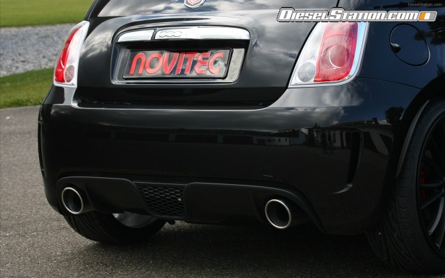 Novitec Abarth 500 Widescreen Picture #31 Novitec Abarth 500 Widescreen Picture #31