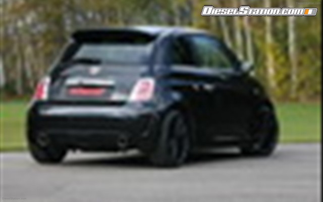 Novitec Abarth 500 Widescreen Picture #22 Novitec Abarth 500 Widescreen Picture #22