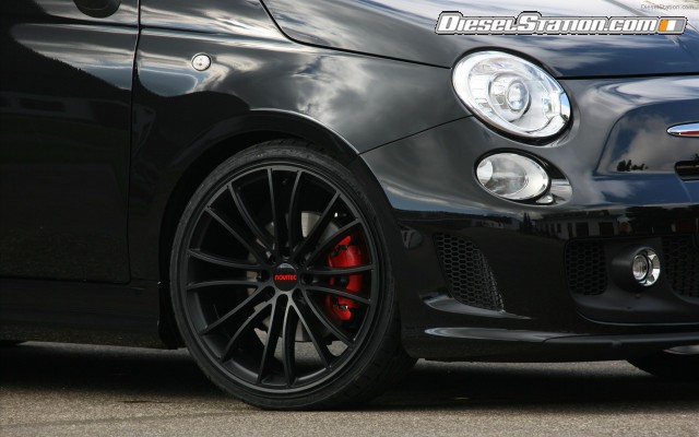 Novitec Abarth 500 Widescreen Picture #12 Novitec Abarth 500 Widescreen Picture #12