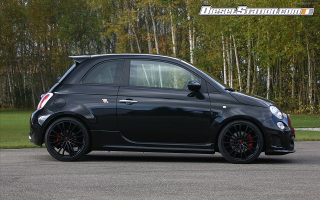 Novitec Abarth 500 Widescreen Picture #18 Novitec Abarth 500 Widescreen Picture #18