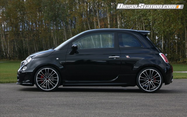 Novitec Abarth 500 Widescreen Picture #0 Novitec Abarth 500 Widescreen Picture #0