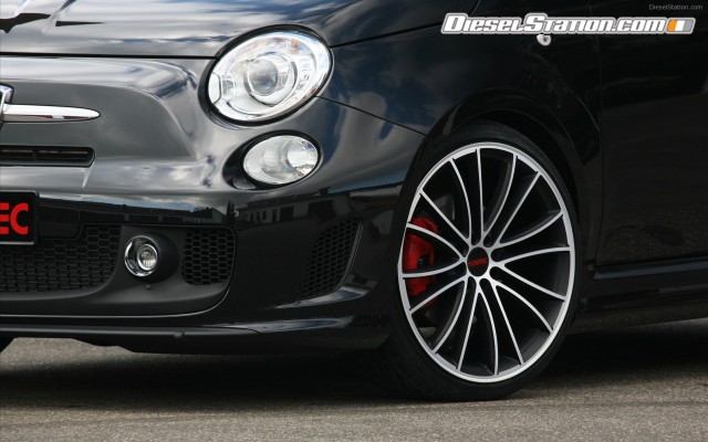 Novitec Abarth 500 Widescreen Picture #15 Novitec Abarth 500 Widescreen Picture #15