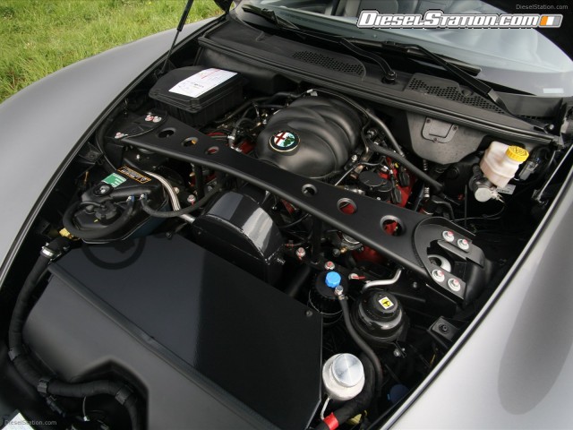 Novitec Alfa Romeo 8C Spider Picture #37 Novitec Alfa Romeo 8C Spider Picture #37