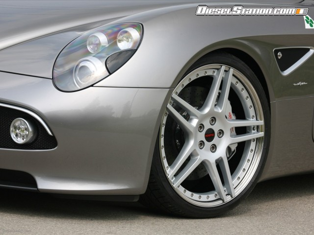 Novitec Alfa Romeo 8C Spider Picture #35 Novitec Alfa Romeo 8C Spider Picture #35