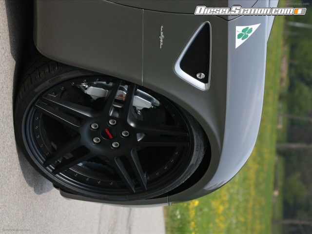 Novitec Alfa Romeo 8C Spider Picture #39 Novitec Alfa Romeo 8C Spider Picture #39