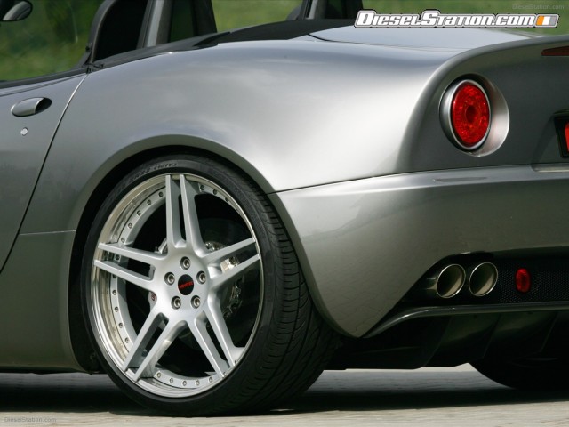 Novitec Alfa Romeo 8C Spider Picture #45 Novitec Alfa Romeo 8C Spider Picture #45