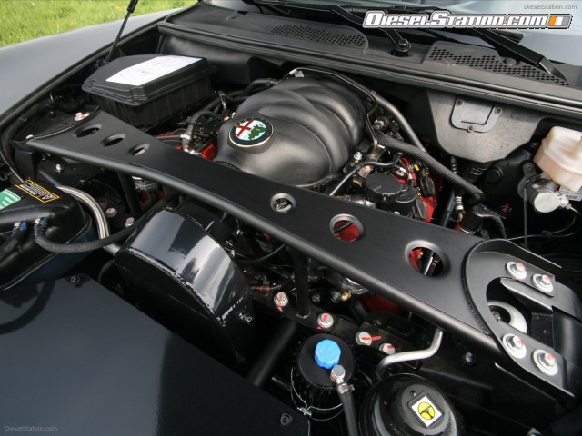 Novitec Alfa Romeo 8C Spider Picture #23 Novitec Alfa Romeo 8C Spider Picture #23