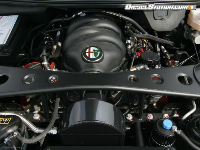 Novitec Alfa Romeo 8C Spider Picture #13 Novitec Alfa Romeo 8C Spider Picture #13