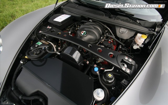 Novitec Alfa Romeo 8C Spider Widescreen Picture #38 Novitec Alfa Romeo 8C Spider Widescreen Picture #38