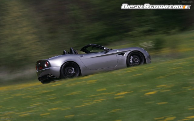Novitec Alfa Romeo 8C Spider Widescreen Picture #43 Novitec Alfa Romeo 8C Spider Widescreen Picture #43