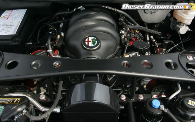 Novitec Alfa Romeo 8C Spider Widescreen Picture #15 Novitec Alfa Romeo 8C Spider Widescreen Picture #15