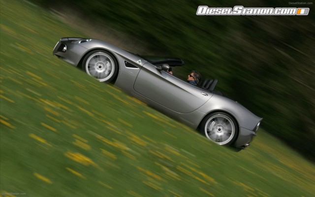 Novitec Alfa Romeo 8C Spider Widescreen Picture #22 Novitec Alfa Romeo 8C Spider Widescreen Picture #22