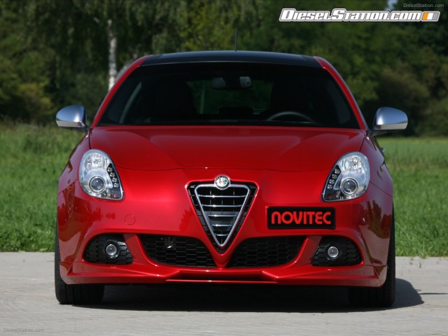 Novitec Alfa Romeo Giulietta Picture #31 Novitec Alfa Romeo Giulietta Picture #31