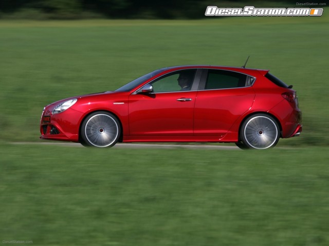 Novitec Alfa Romeo Giulietta Picture #25 Novitec Alfa Romeo Giulietta Picture #25