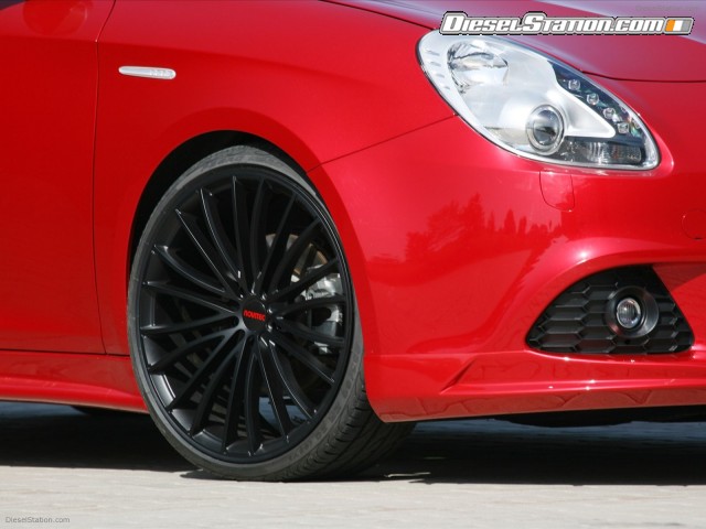Novitec Alfa Romeo Giulietta Picture #37 Novitec Alfa Romeo Giulietta Picture #37