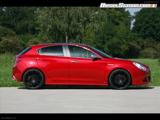 Novitec Alfa Romeo Giulietta Picture #36 Novitec Alfa Romeo Giulietta Picture #36