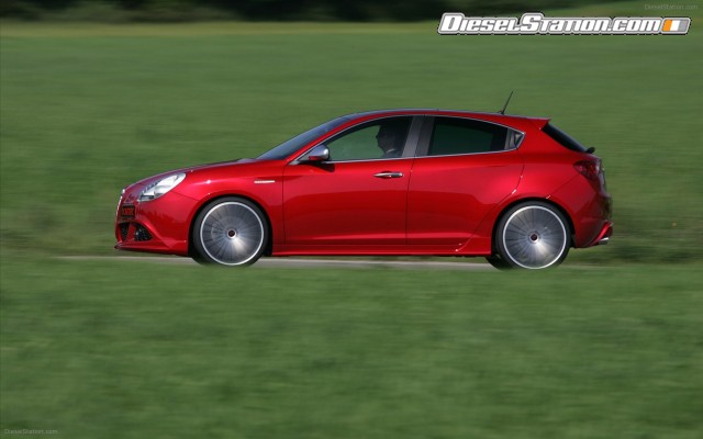 Novitec Alfa Romeo Giulietta Widescreen Picture #7 Novitec Alfa Romeo Giulietta Widescreen Picture #7