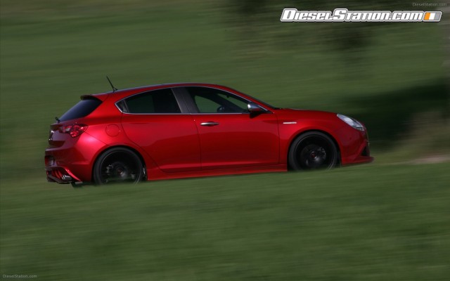 Novitec Alfa Romeo Giulietta Widescreen Picture #28 Novitec Alfa Romeo Giulietta Widescreen Picture #28