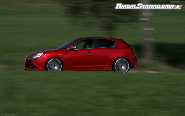 Novitec Alfa Romeo Giulietta Widescreen Picture #26 Novitec Alfa Romeo Giulietta Widescreen Picture #26