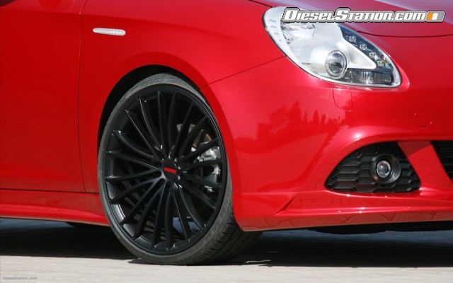 Novitec Alfa Romeo Giulietta Widescreen Picture #24 Novitec Alfa Romeo Giulietta Widescreen Picture #24