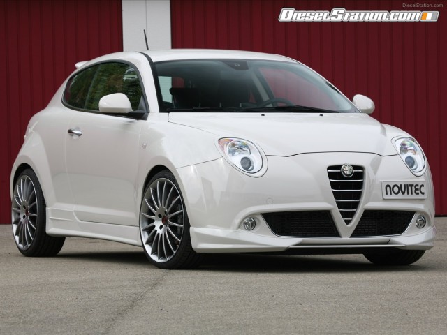 Novitec Alfa Romeo MiTo Picture #32 Novitec Alfa Romeo MiTo Picture #32