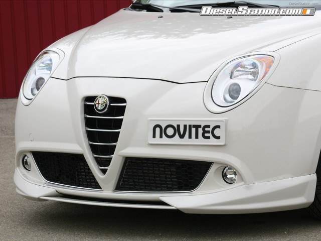 Novitec Alfa Romeo MiTo Picture #21 Novitec Alfa Romeo MiTo Picture #21