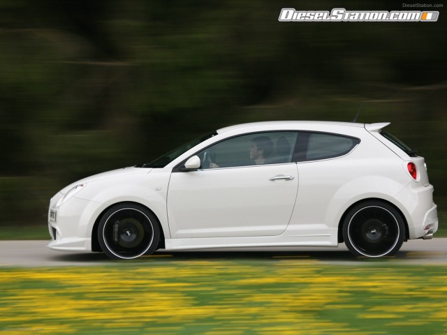 Novitec Alfa Romeo MiTo Picture #25 Novitec Alfa Romeo MiTo Picture #25