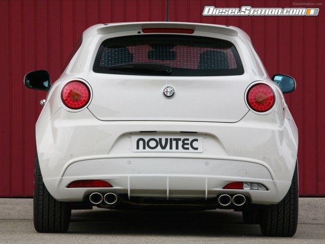 Novitec Alfa Romeo MiTo Picture #16 Novitec Alfa Romeo MiTo Picture #16