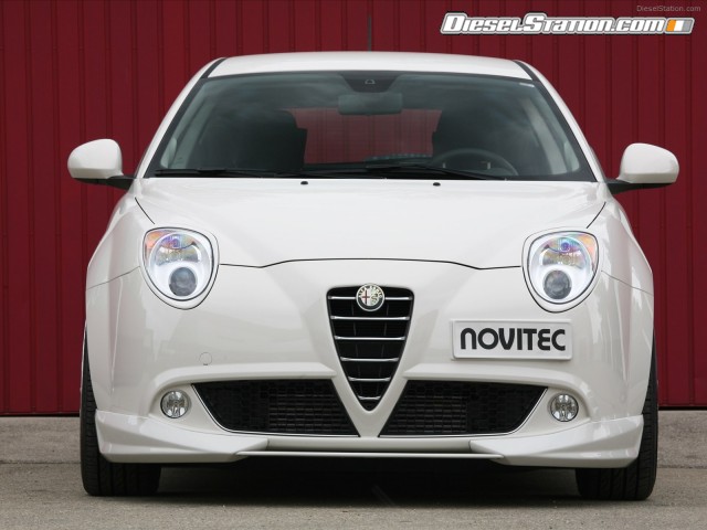Novitec Alfa Romeo MiTo Picture #42 Novitec Alfa Romeo MiTo Picture #42