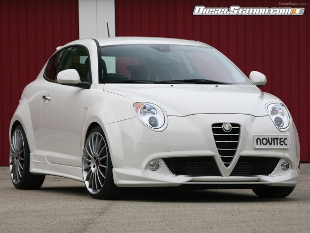 Novitec Alfa Romeo MiTo Picture #11 Novitec Alfa Romeo MiTo Picture #11