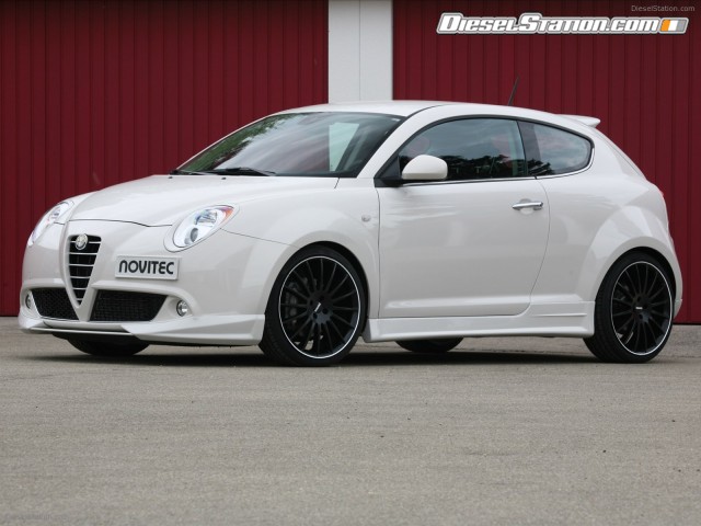 Novitec Alfa Romeo MiTo Picture #0 Novitec Alfa Romeo MiTo Picture #0