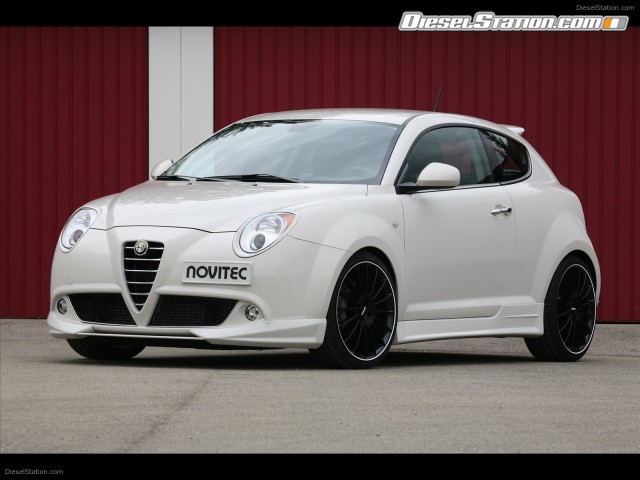 Novitec Alfa Romeo MiTo Picture #30 Novitec Alfa Romeo MiTo Picture #30