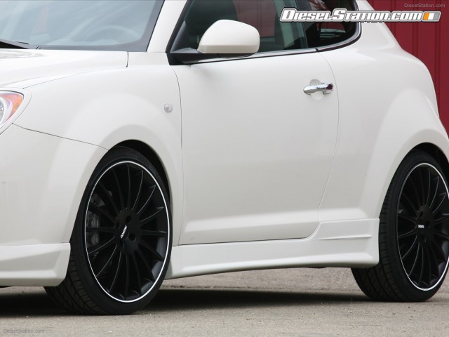 Novitec Alfa Romeo MiTo Picture #43 Novitec Alfa Romeo MiTo Picture #43