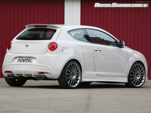 Novitec Alfa Romeo MiTo Picture #28 Novitec Alfa Romeo MiTo Picture #28
