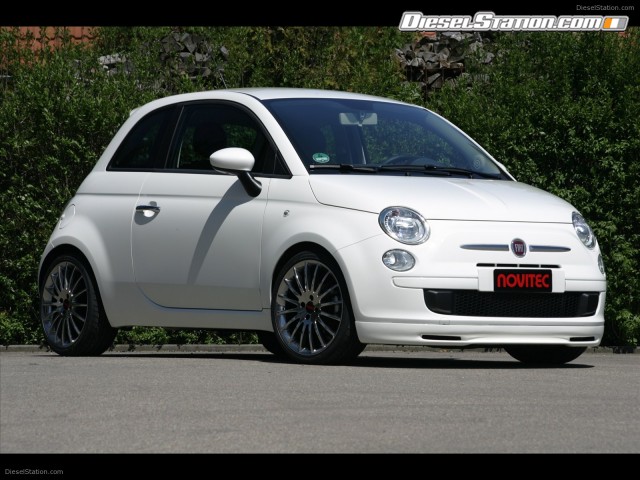 Novitec Alfa Romeo MiTo Picture #3 Novitec Alfa Romeo MiTo Picture #3