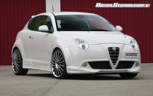 Novitec Alfa Romeo MiTo Widescreen Picture #14 Novitec Alfa Romeo MiTo Widescreen Picture #14
