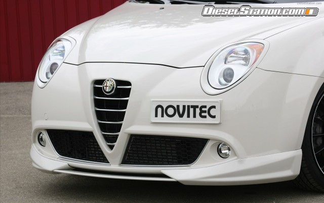 Novitec Alfa Romeo MiTo Widescreen Picture #17 Novitec Alfa Romeo MiTo Widescreen Picture #17