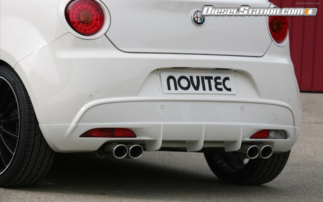 Novitec Alfa Romeo MiTo Widescreen Picture #41 Novitec Alfa Romeo MiTo Widescreen Picture #41