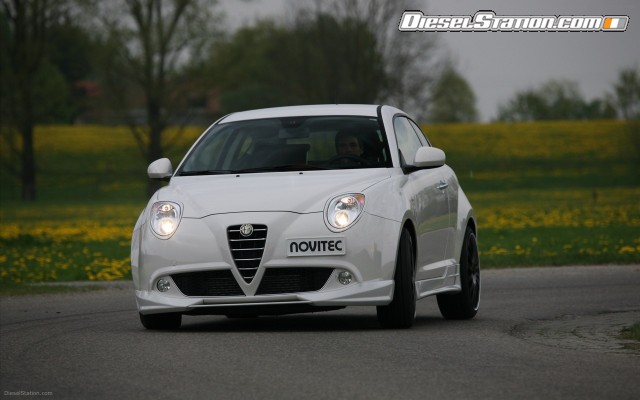 Novitec Alfa Romeo MiTo Widescreen Picture #40 Novitec Alfa Romeo MiTo Widescreen Picture #40