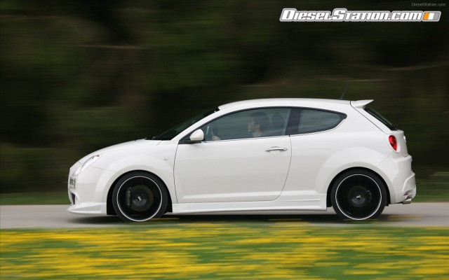 Novitec Alfa Romeo MiTo Widescreen Picture #24 Novitec Alfa Romeo MiTo Widescreen Picture #24