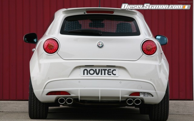 Novitec Alfa Romeo MiTo Widescreen Picture #7 Novitec Alfa Romeo MiTo Widescreen Picture #7