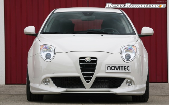 Novitec Alfa Romeo MiTo Widescreen Picture #13 Novitec Alfa Romeo MiTo Widescreen Picture #13